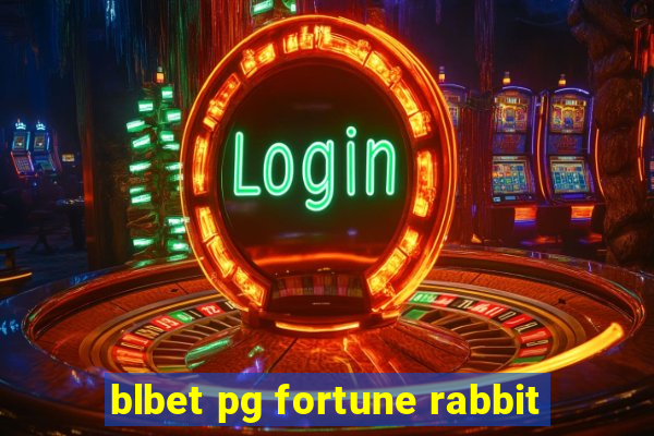 blbet pg fortune rabbit